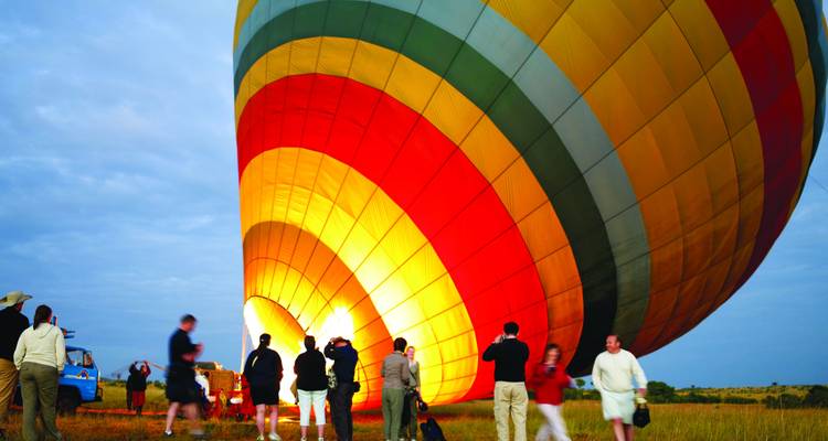 8 jours - Les grands classiques du Kenya - Classic Journeys Africa Ltd 9