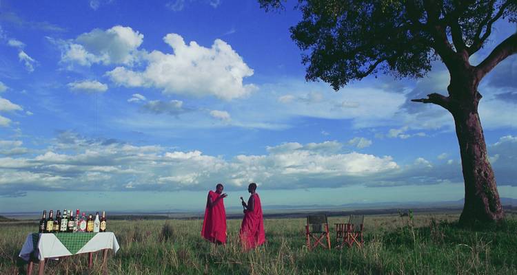 8 jours - Les grands classiques du Kenya - Classic Journeys Africa Ltd 7