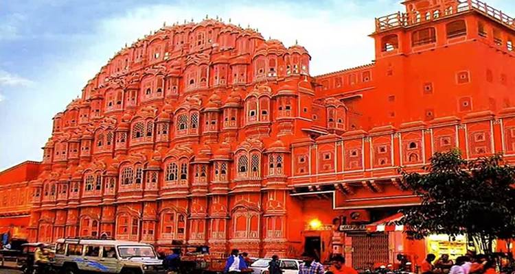 Golden Triangle with Amritsar Tour - 707 Tours 6