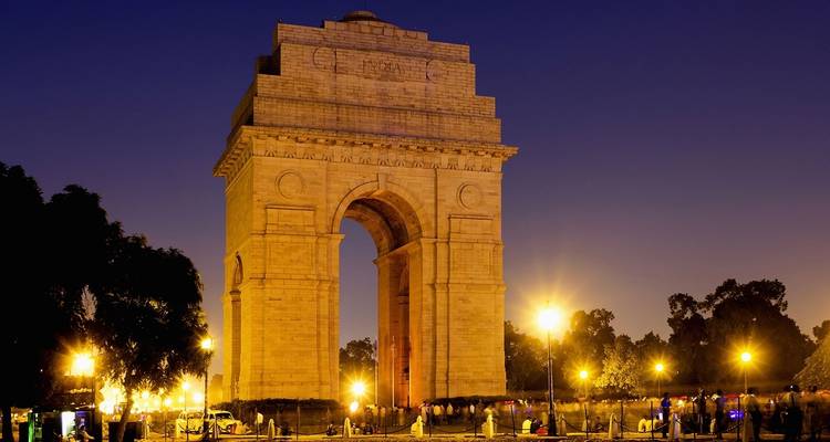 Golden Triangle with Amritsar Tour - 707 Tours 3