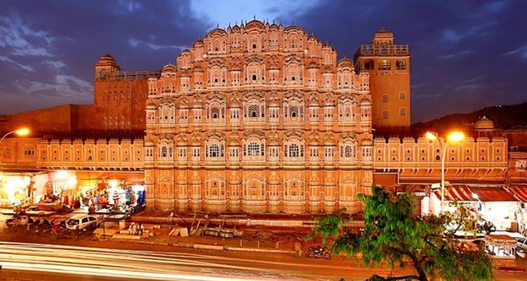 Golden Triangle with Amritsar Tour - 707 Tours 4