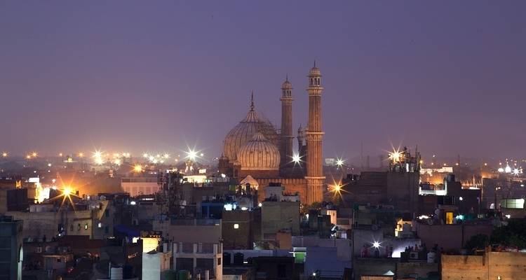 4 nuits / 5 jours - Jaipur - Agra - Delhi - 707 Tours 9