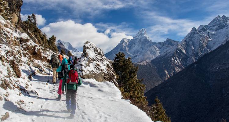 Trekking au col de l'Everest - Trekking Planner Pvt. Ltd. 4