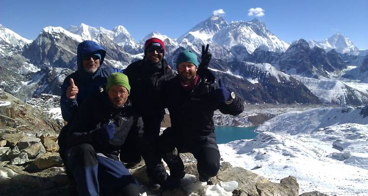Trekking au col de l'Everest - Trekking Planner Pvt. Ltd. 8