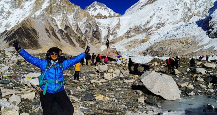 Trekking au col de l'Everest - Trekking Planner Pvt. Ltd. 9