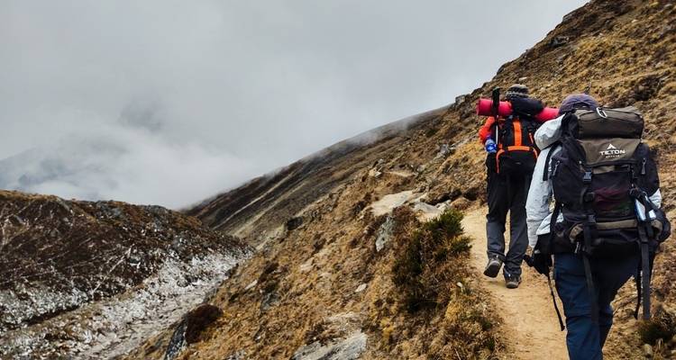 Trekking au col de l'Everest - Trekking Planner Pvt. Ltd. 7