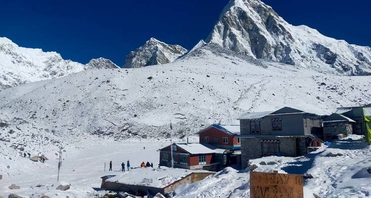 Trekking au col de l'Everest - Trekking Planner Pvt. Ltd. 10