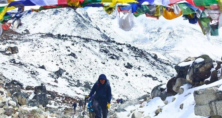 Trekking au col de l'Everest - Trekking Planner Pvt. Ltd. 6