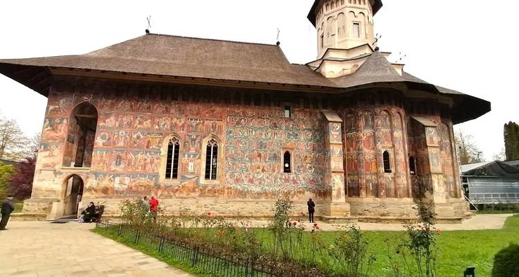 UNESCO Wonders Await: Embark on a 3-Day Adventure to the Enchanting Painted Monasteries of Bucovina! - Business Trans Protocol 6