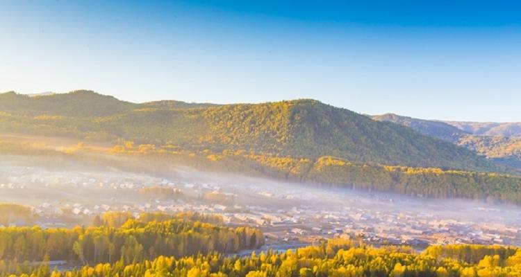 Kanas Trekking Expedition | 8-Day Guided Hike in Xinjiang’s Altay Mountains - Doufeng Adventure 2