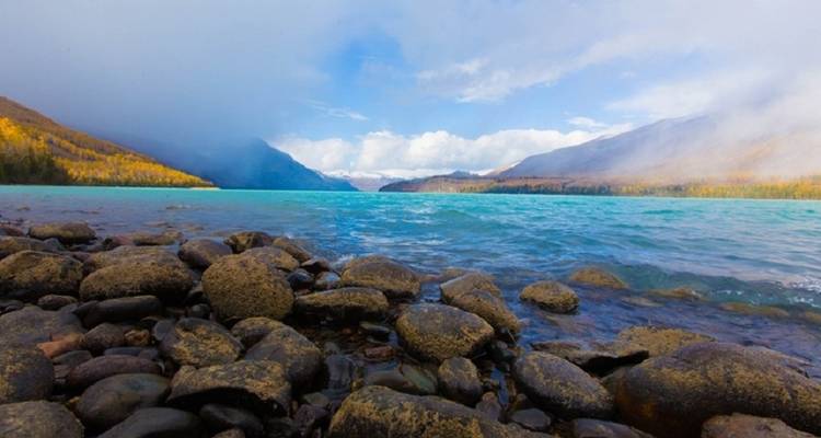 Kanas Trekking Expedition | 8-Day Guided Hike in Xinjiang’s Altay Mountains - Doufeng Adventure 7