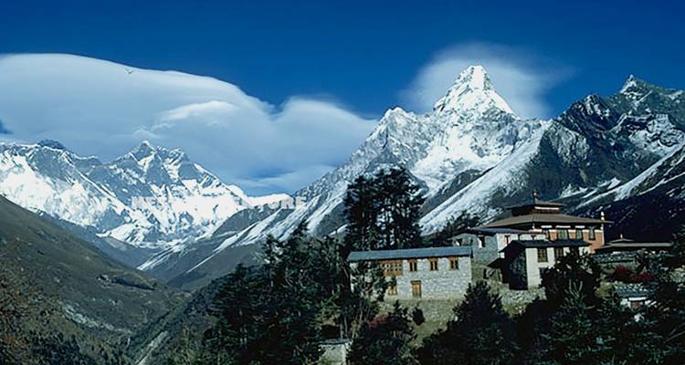 12 jours de Trek au camp de base de l'Everest - Sherpa Expedition & Trekking Pvt. Ltd. 4