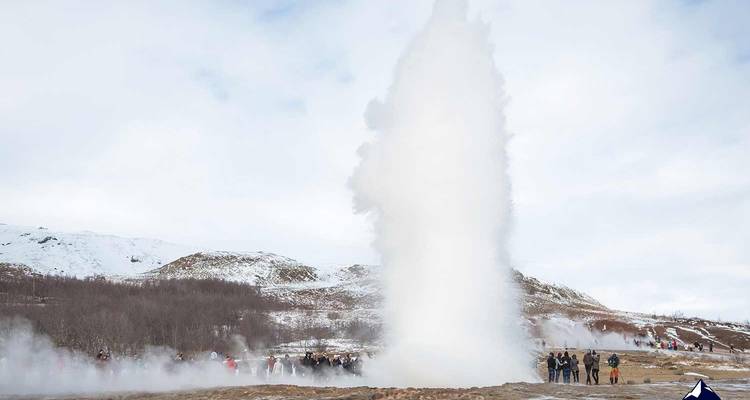 4 Day - Volcano Hike, Golden Circle, South Coast, Jökulsárlón & Ice Cave - Arctic Adventures 7
