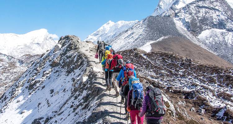 Trek de l'Upper Mustang - 16 jours - Sherpa Expedition & Trekking Pvt. Ltd. 3