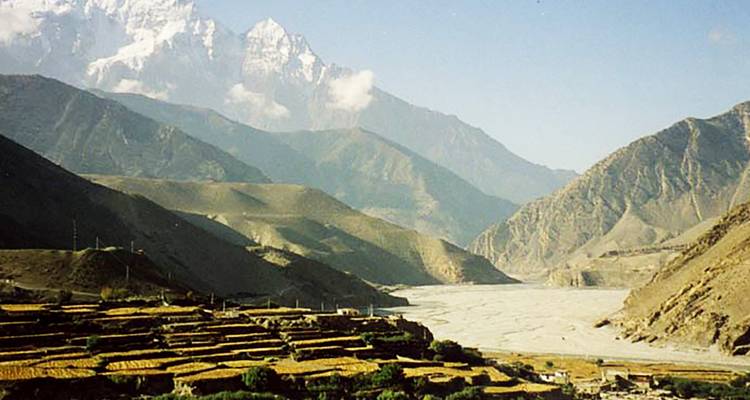 Trek de l'Upper Mustang - 16 jours - Sherpa Expedition & Trekking Pvt. Ltd. 4