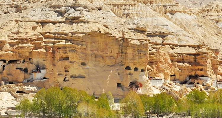 Trek de l'Upper Mustang - 16 jours - Sherpa Expedition & Trekking Pvt. Ltd. 1
