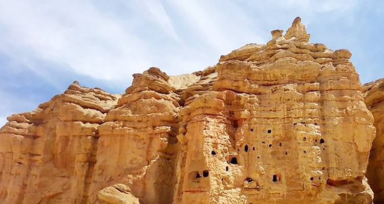 Trek de l'Upper Mustang - 16 jours - Sherpa Expedition & Trekking Pvt. Ltd. 2