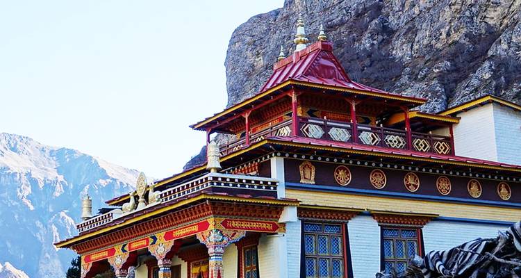 Nar Phu Valley Trek - Sherpa Expedition & Trekking Pvt. Ltd. 4