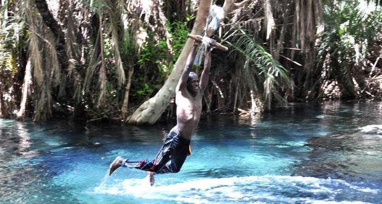 Kikuletwa hot springs day tour - Almighty Kilimanjaro 8