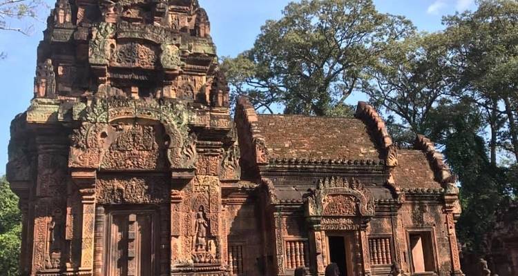 Vietnam - Cambodia 7 Days 6 Nights (Ho Chi Minh City and Siem Reap) - Asia Focus Travel 7