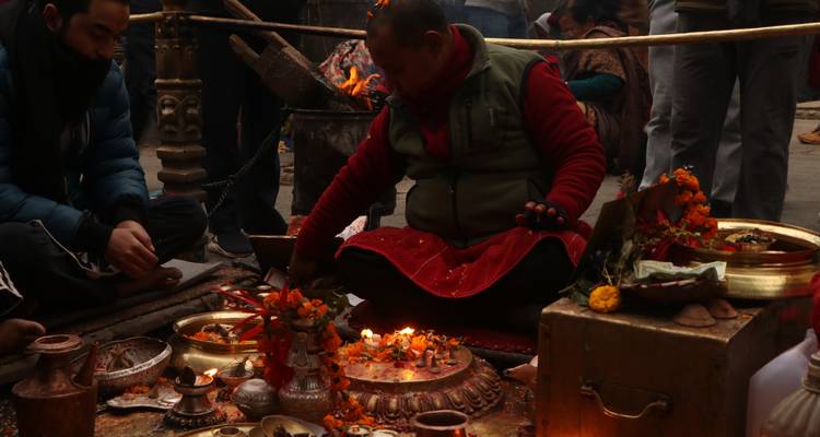 Tale of Three Cities (Kathmandu & Nagarkot Tour) - World Travel Experiences 3