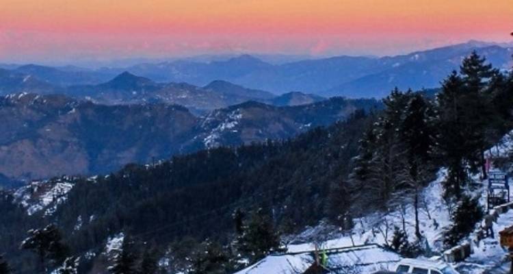 7 Nights / 8 Days - Shimla Manali Kullu Tour - 707 Tours 1