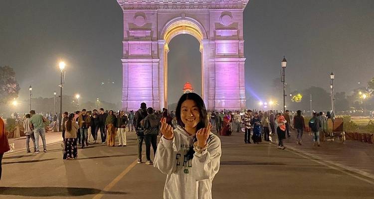 2 Nuits 3 Jours Delhi Agra Jaipur - Triangle d'Or - India Taj Tour 4