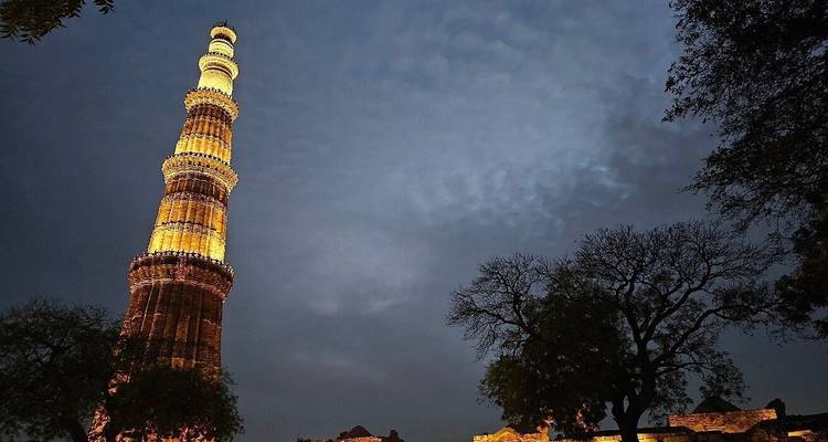 2 Nuits 3 Jours Delhi Agra Jaipur - Triangle d'Or - India Taj Tour 9