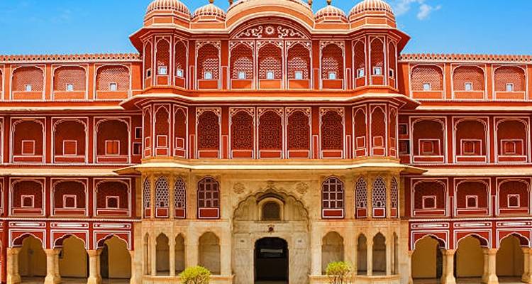 Circuit privé au Triangle d'Or de 3 nuits et 4 jours : Delhi, Agra et Jaipur - India Taj Tour 10