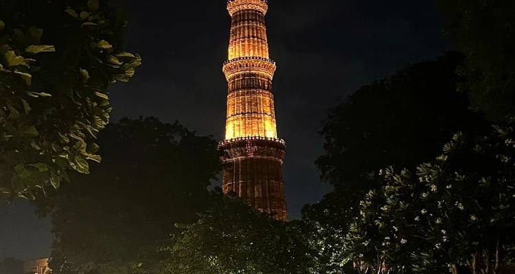 Circuit privé au Triangle d'Or de 3 nuits et 4 jours : Delhi, Agra et Jaipur - India Taj Tour 1