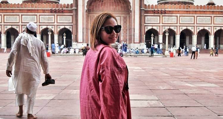 Private Golden Triangle Tour 5 Days Package (Delhi-Agra-Jaipur) - India Taj Tour 1