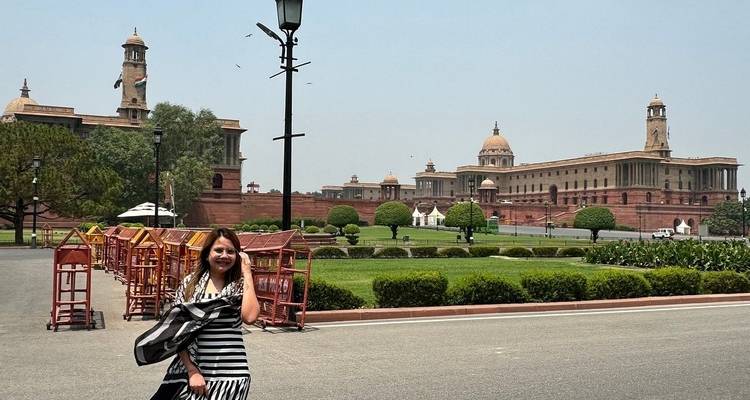 Private Golden Triangle Tour 5 Days Package (Delhi-Agra-Jaipur) - India Taj Tour 2
