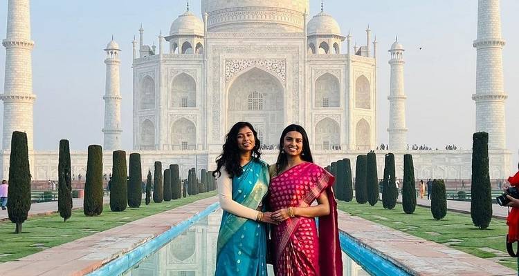 Private Golden Triangle Tour 5 Days Package (Delhi-Agra-Jaipur) - India Taj Tour 3