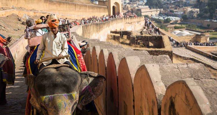 Private Golden Triangle Tour 5 Days Package (Delhi-Agra-Jaipur) - India Taj Tour 7