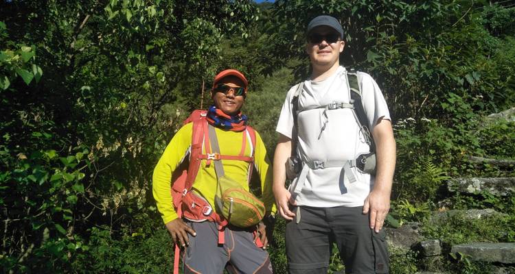 Excursión por el Valle de Nar Phu-21 días por el Paso de Thorong-La - White Hill Adventure Treks and Expedition Pvt Ltd 1