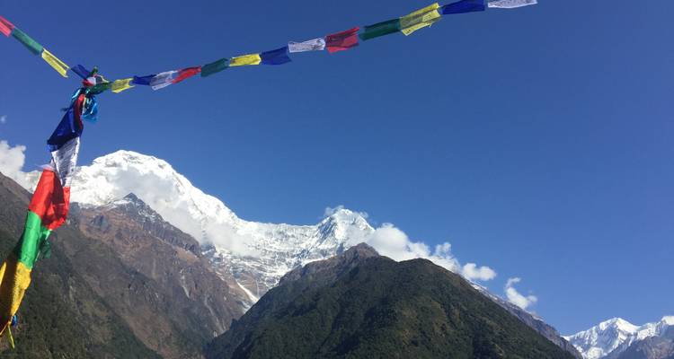 Excursión por el Valle de Nar Phu-21 días por el Paso de Thorong-La - White Hill Adventure Treks and Expedition Pvt Ltd 3