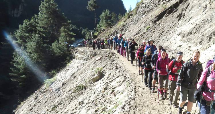 Epic Everest Base Camp Trek - Sherpa Expedition & Trekking Pvt. Ltd. 6