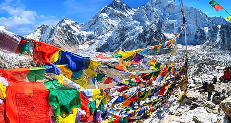 Epic Everest Base Camp Trek - Sherpa Expedition & Trekking Pvt. Ltd. 2
