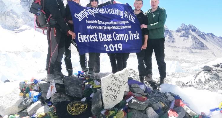 Excursión de lujo al campamento base del Everest 14 días - Sherpa Expedition & Trekking Pvt. Ltd. 4