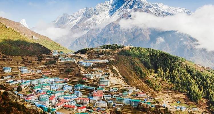 Excursión de lujo al campamento base del Everest 14 días - Sherpa Expedition & Trekking Pvt. Ltd. 7