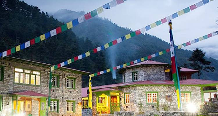 Excursión de lujo al campamento base del Everest 14 días - Sherpa Expedition & Trekking Pvt. Ltd. 8