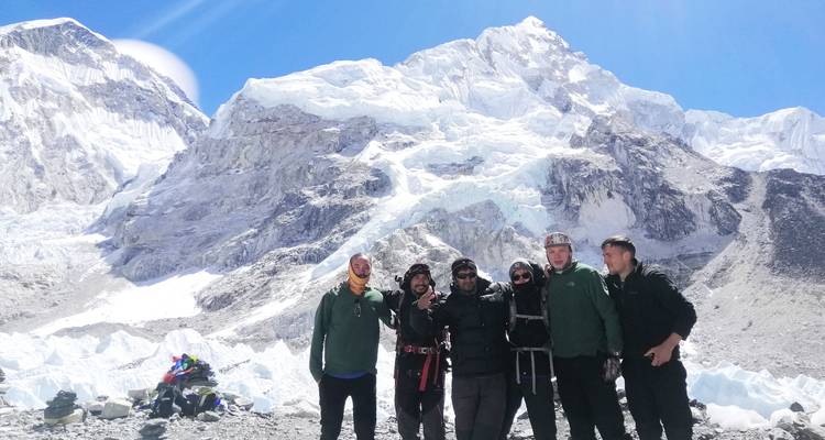 Excursión de lujo al campamento base del Everest 14 días - Sherpa Expedition & Trekking Pvt. Ltd. 6