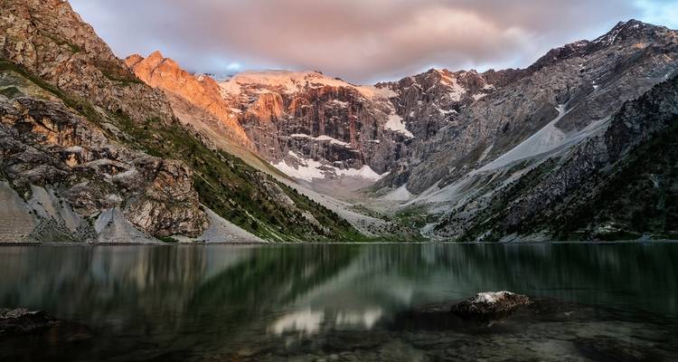 Trekking dans les montagnes de Fann - petit groupe - Paramount Journey 6