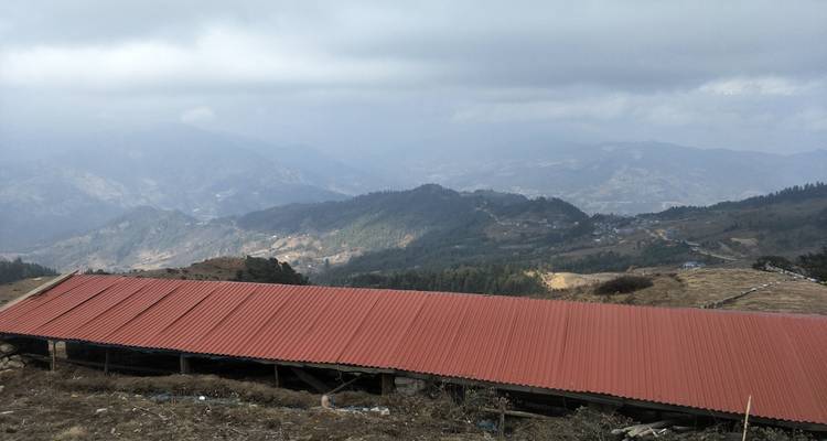Excursión a caballo por el pico Pikey - 7 días - White Hill Adventure Treks and Expedition Pvt Ltd 3
