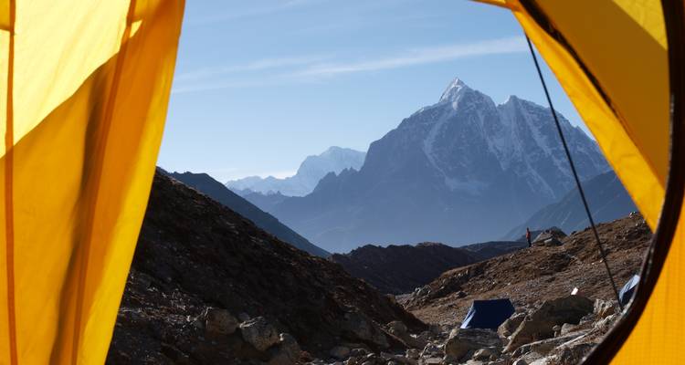 Campamento base del Everest y cumbre del pico de la isla - Unique Adventure International Pvt. Ltd. 6