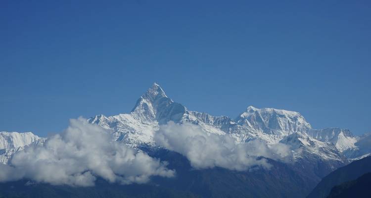 Trek du camp de base de l'Annapurna - confort - World Travel Experiences 1