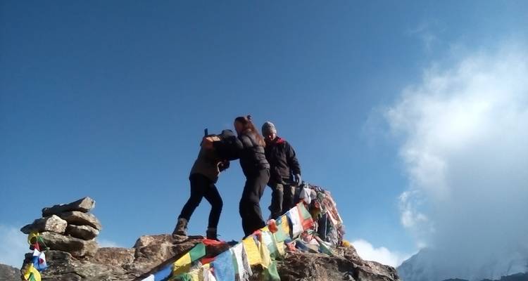 Campamento base del Kanchenjunga - 19 días - White Hill Adventure Treks and Expedition Pvt Ltd 2
