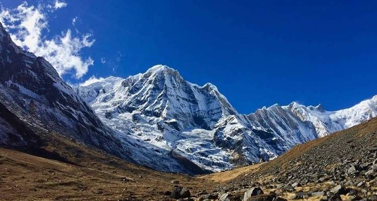 Campamento base del Kanchenjunga - 19 días - White Hill Adventure Treks and Expedition Pvt Ltd 3