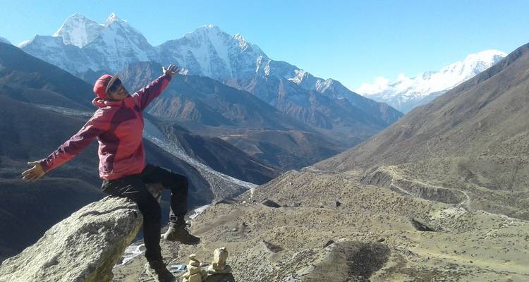 Campamento base del Kanchenjunga - 19 días - White Hill Adventure Treks and Expedition Pvt Ltd 6