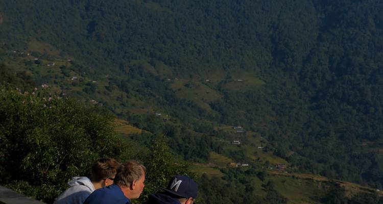 Nepal's: Rafting and Safari (Adrenalin and Nature). - Travel Corporation Nepal 9